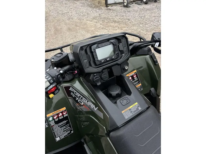 2026 Polaris Sportsman Touring 570 Premium thumbnail 12