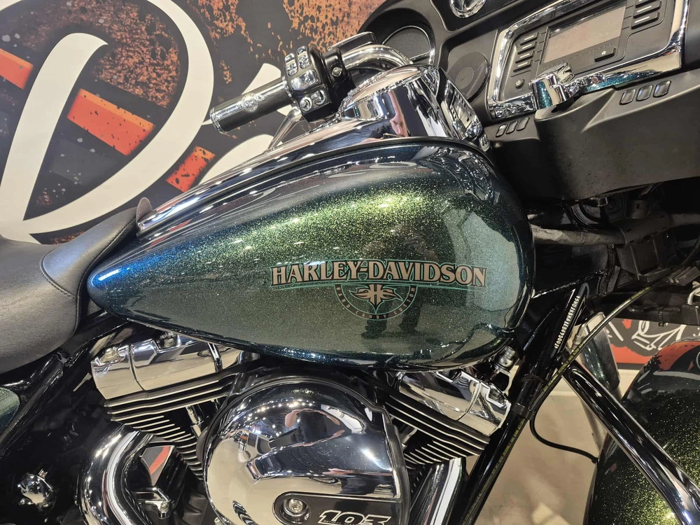 Harley-davidson Street Glide Flhx 2014 alt