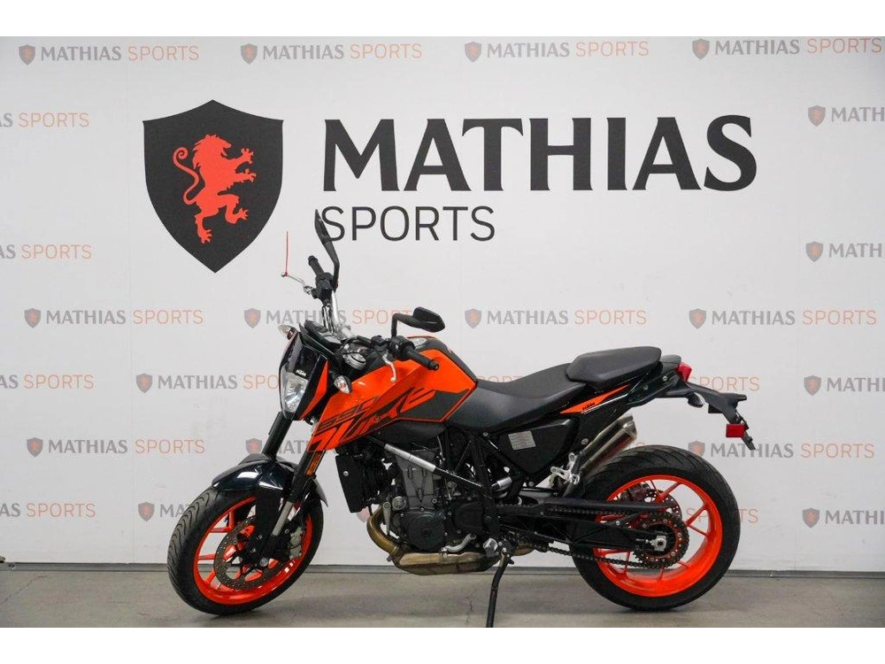2018 Ktm 690 Duke alt