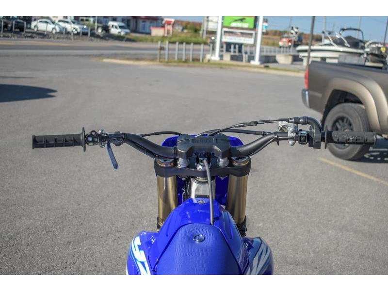 2025 Yamaha Yz450f alt