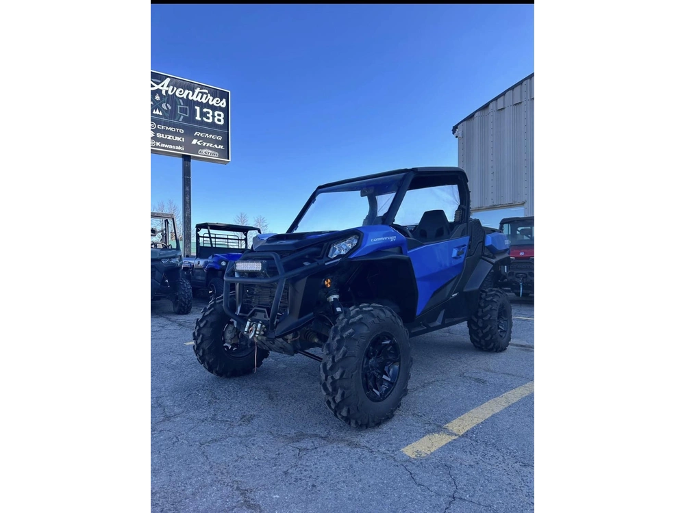 Can-am Commander Xt 700 2022 alt
