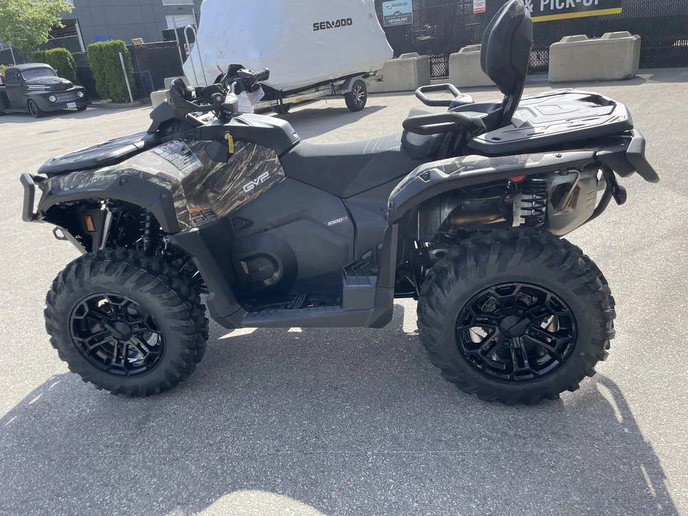 2026 Can-am Outlander Max Xt 1000r alt
