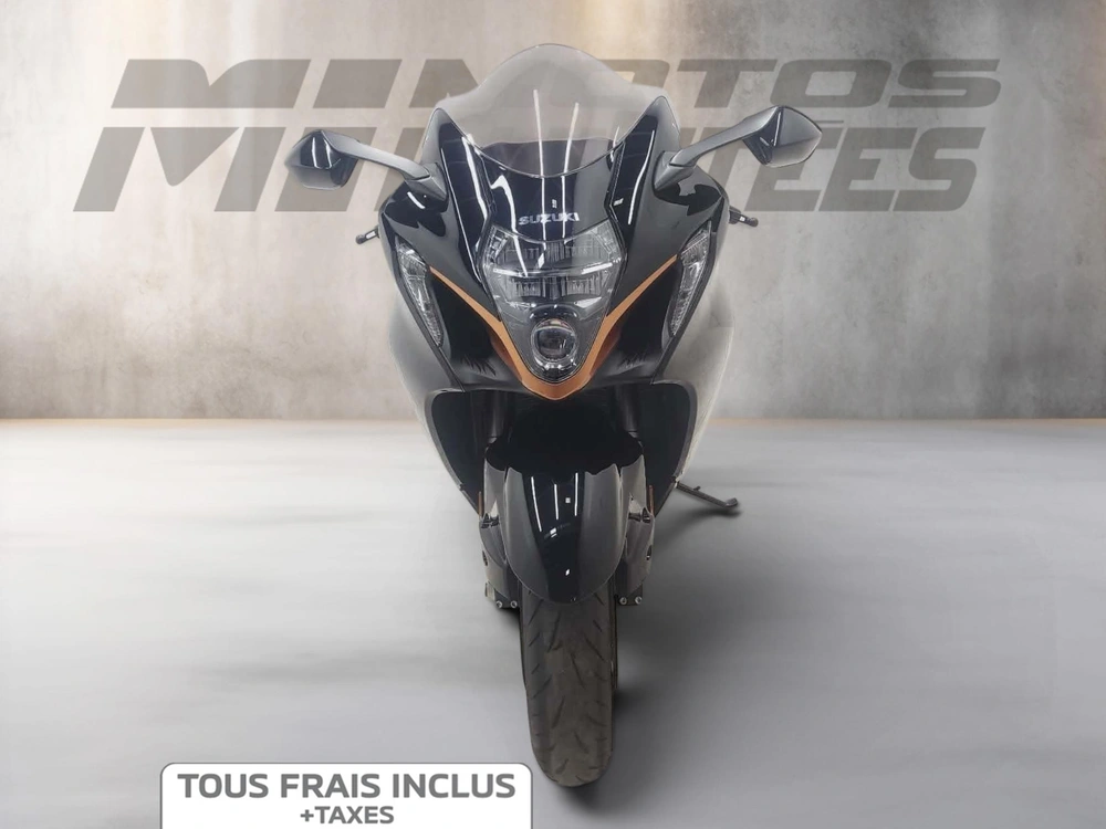 Suzuki Gsx1300rr Hayabusa Abs 2022 alt