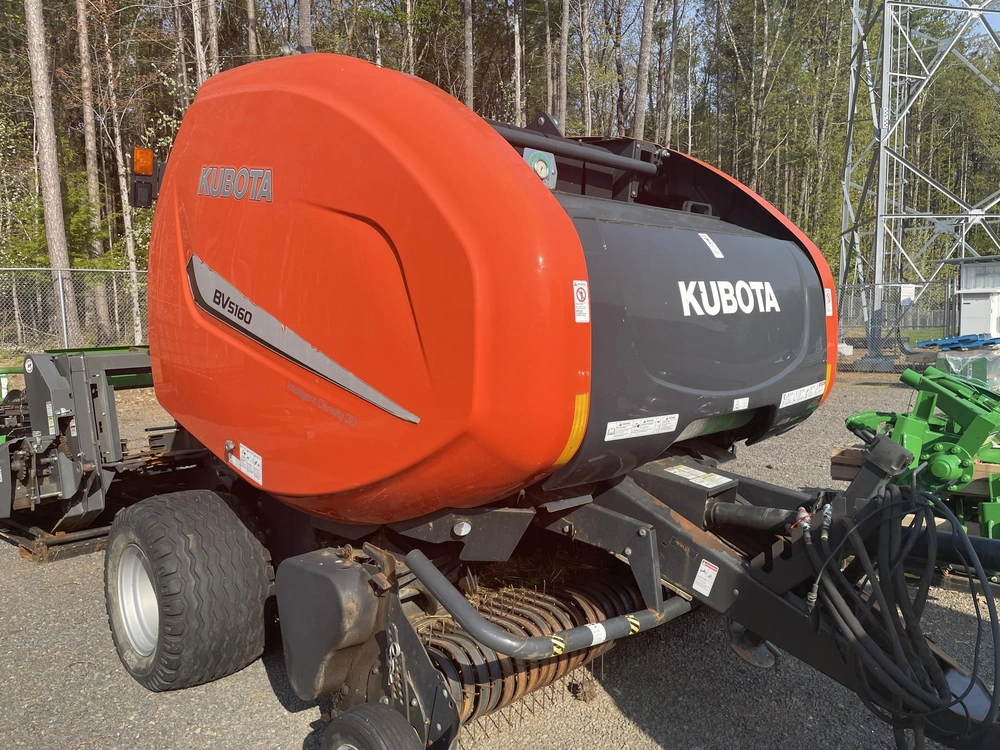 2017 Kubota Bv5160 alt