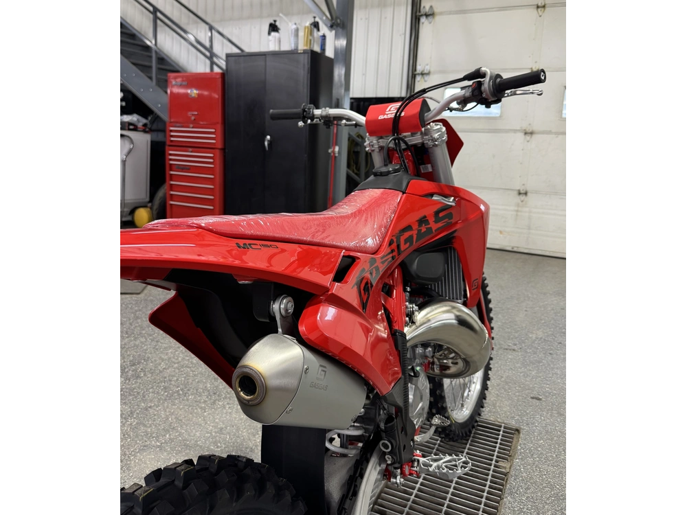Gasgas Mc 150 2025 alt
