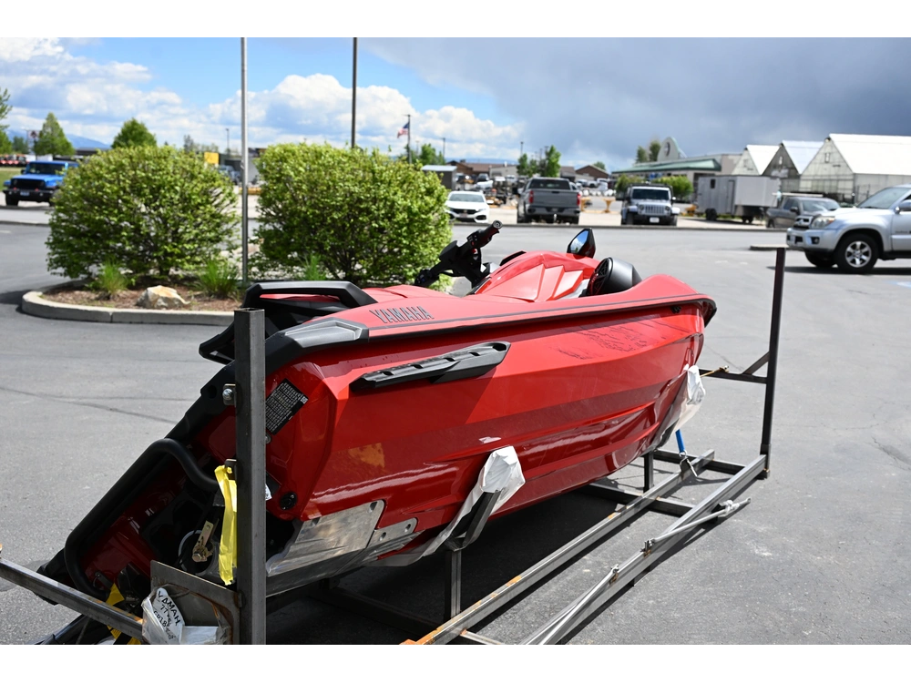 2026 Yamaha Gp Svho W/audio alt