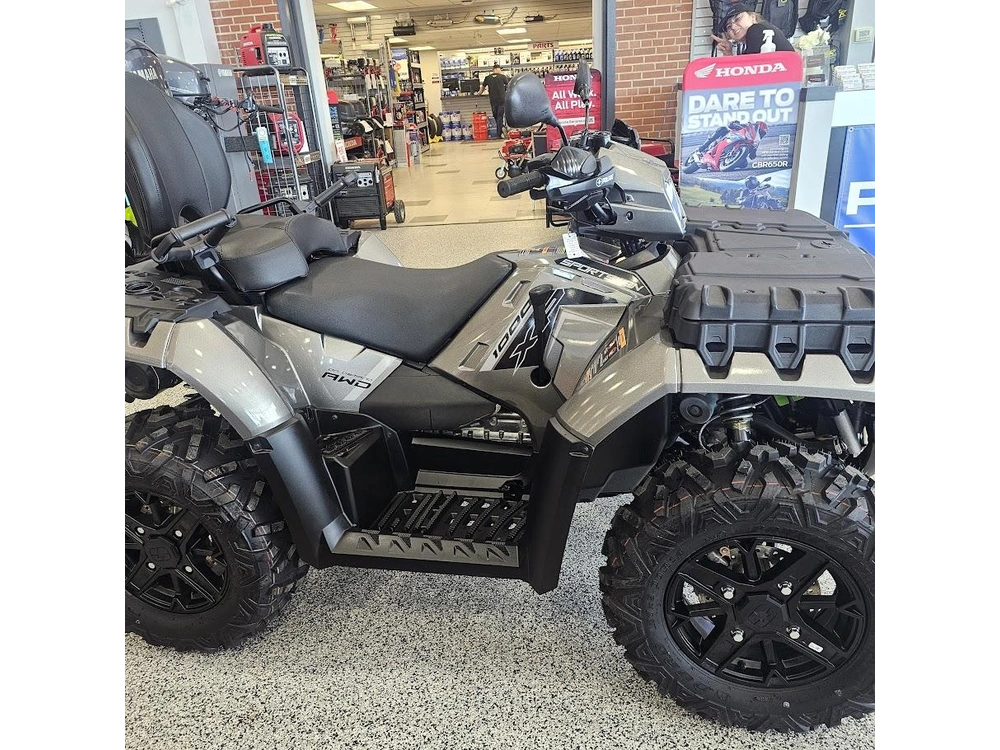 2024 Polaris Sportsman Touring Xp 1000 Trail alt