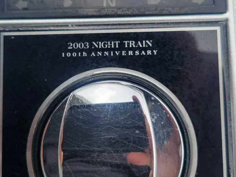 2003 Harley-Davidson FXSTB Night Trail Chopper thumbnail 7
