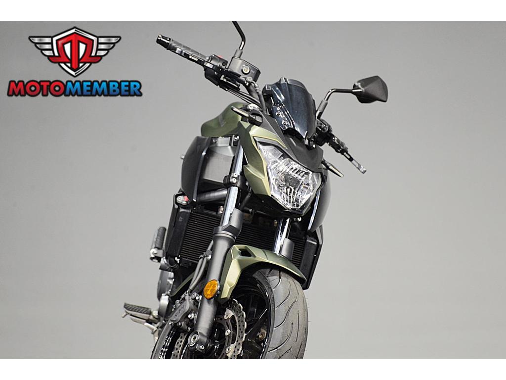 2018 Kawasaki Z650 ABS for Sale