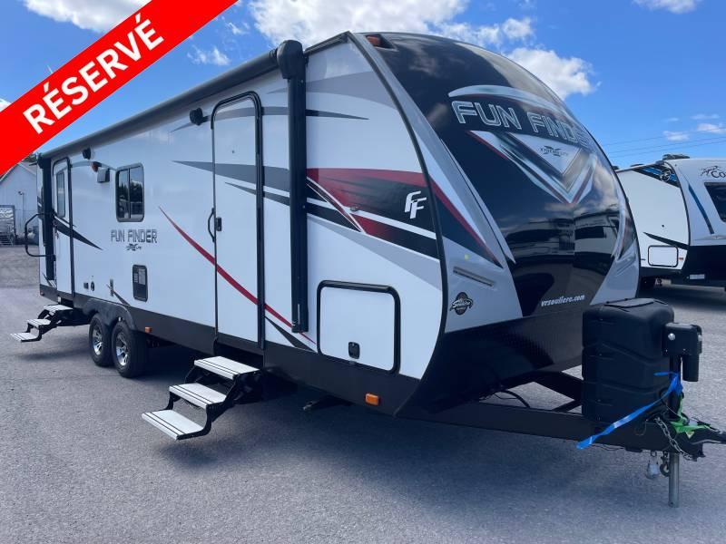2019 Cruiser RV Fun Finder