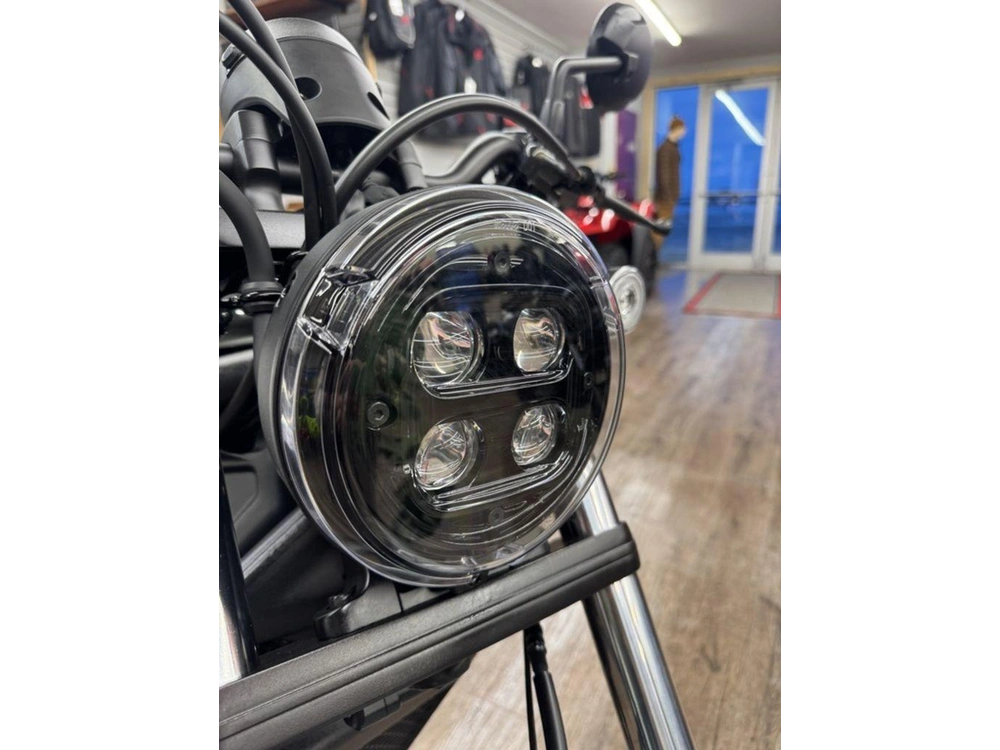 2026 Honda Rebel 500 Abs alt