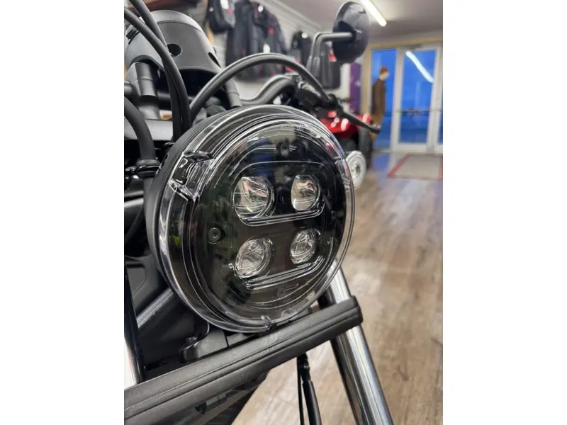 2026 Honda Rebel 500 ABS thumbnail 18