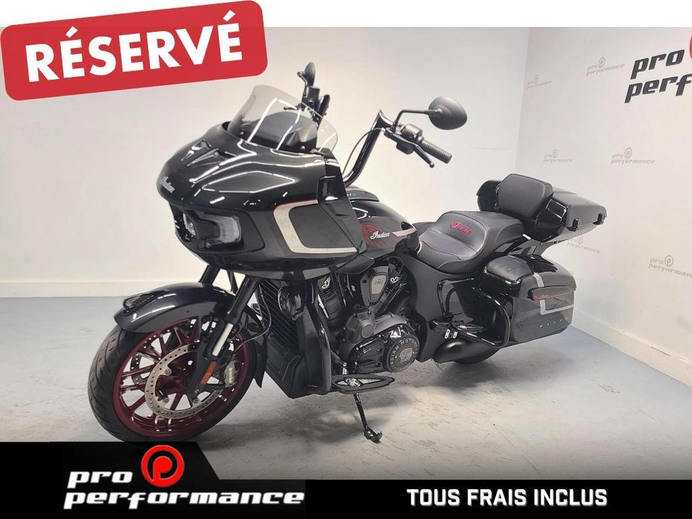 2024 Indian Motorcycle Challenger Elite alt