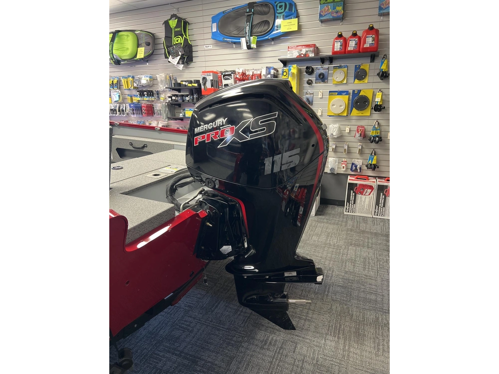 2025 Lund Boat Co 1775 Adventure Sport alt