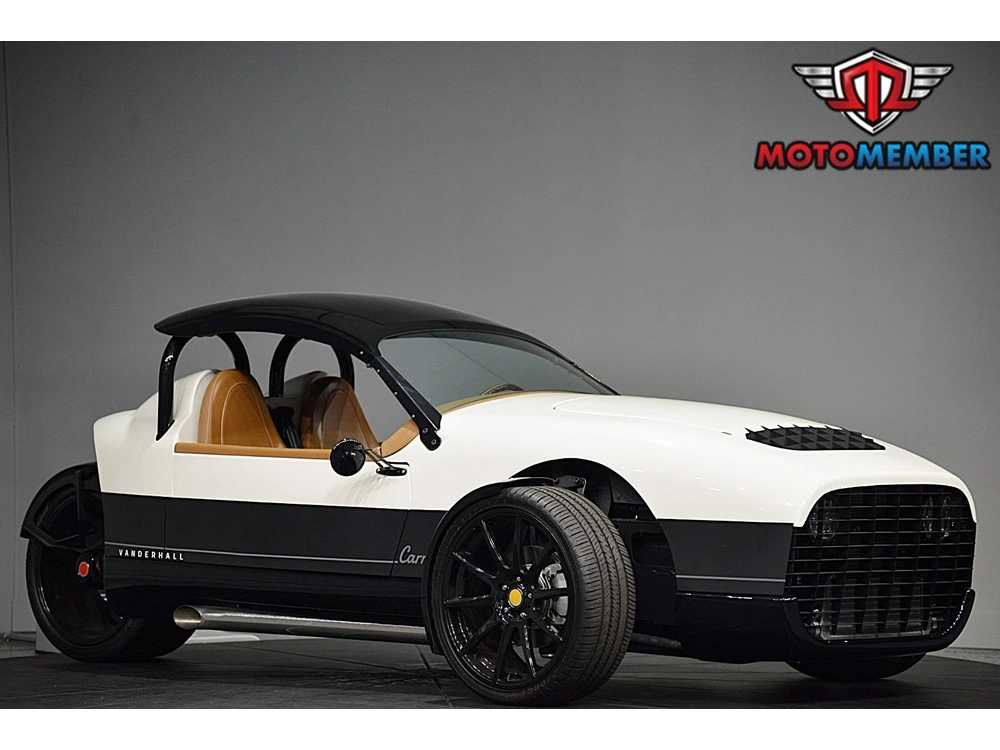 2023 Vanderhall Carmel Gt alt