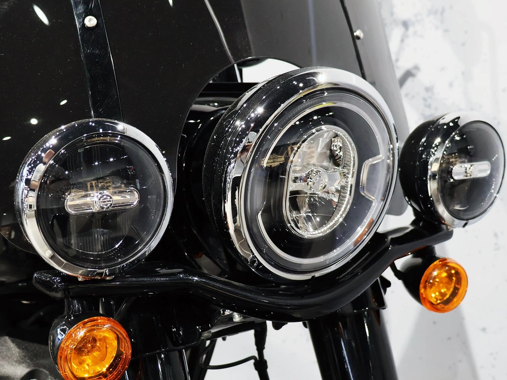 2023 Harley-davidson Softail Heritage Flhcs alt