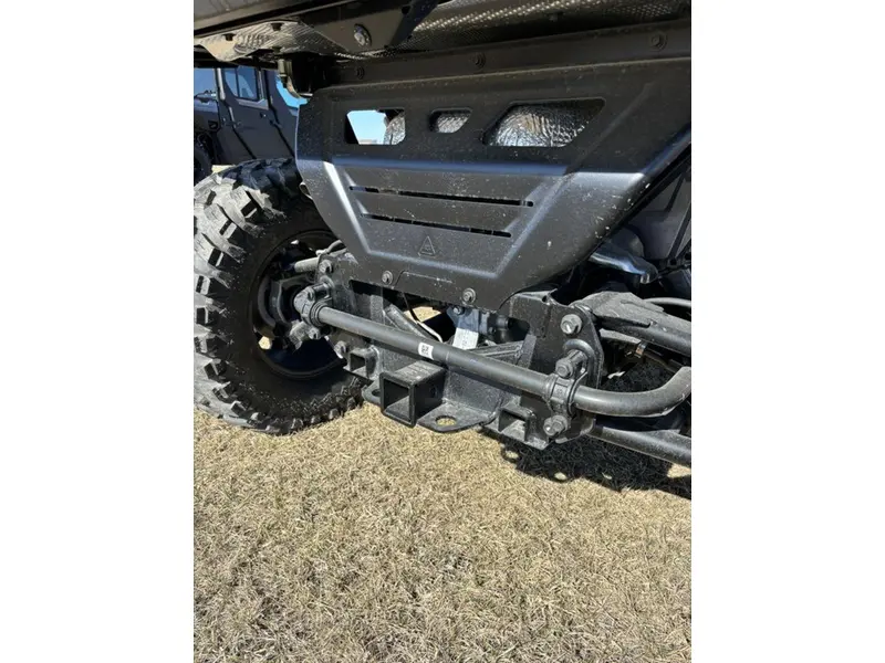 2025 Polaris Ranger XD 1500 NorthStar Ultimate thumbnail 5