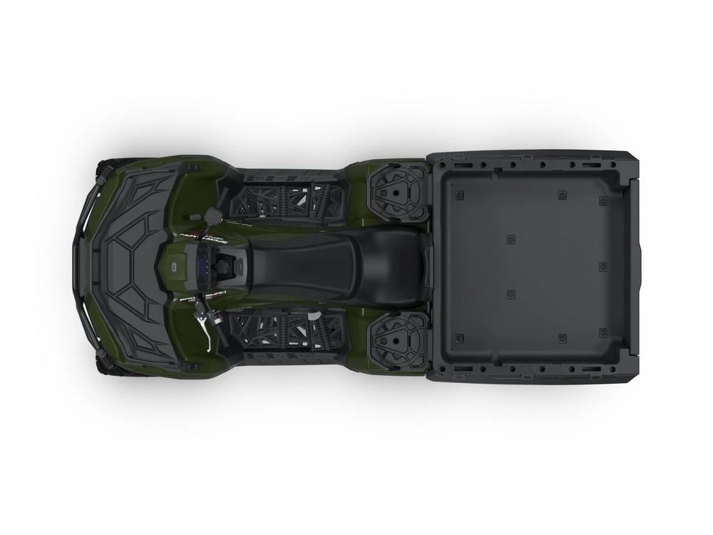 Polaris Sportsman 570 6x6 Big Boss 💳6.49%/72 Mois 2026 alt