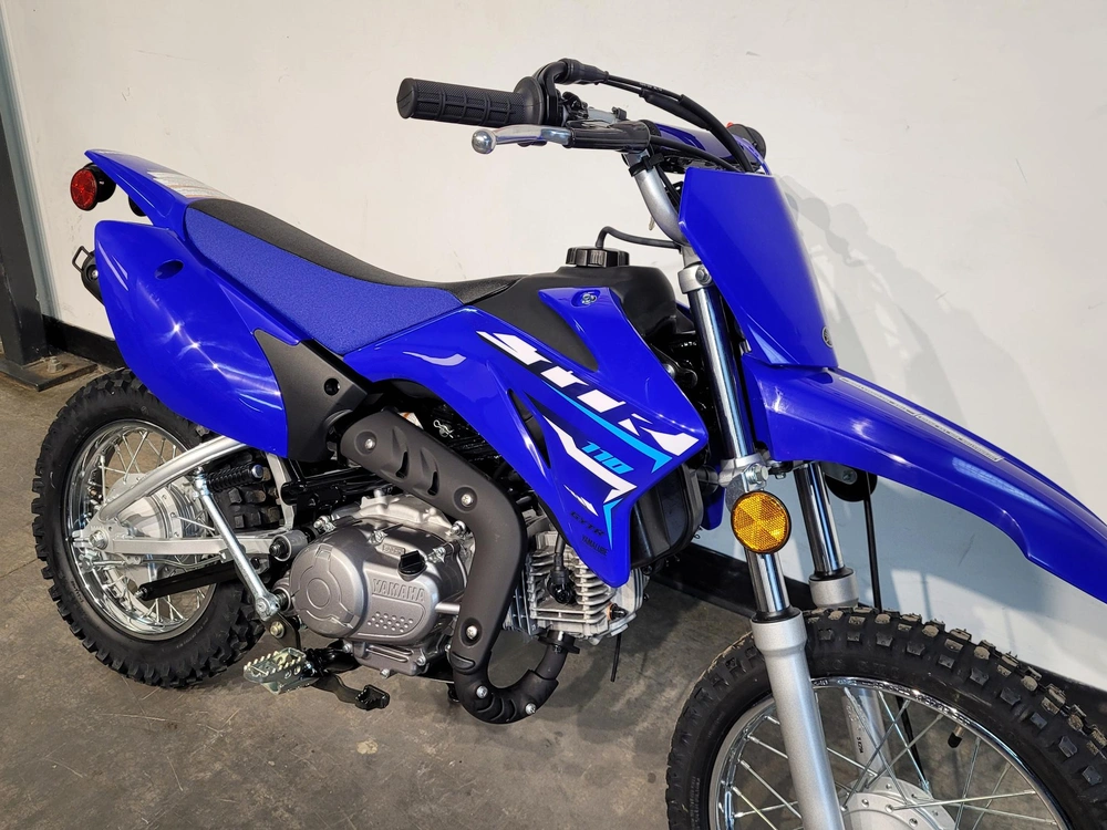 2026 Yamaha Tt-r 110 *à Partir De 3.99%💳 alt