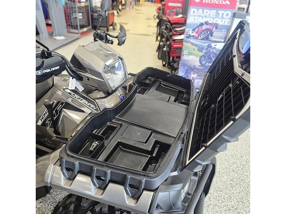 2024 Polaris Sportsman Touring Xp 1000 Trail alt