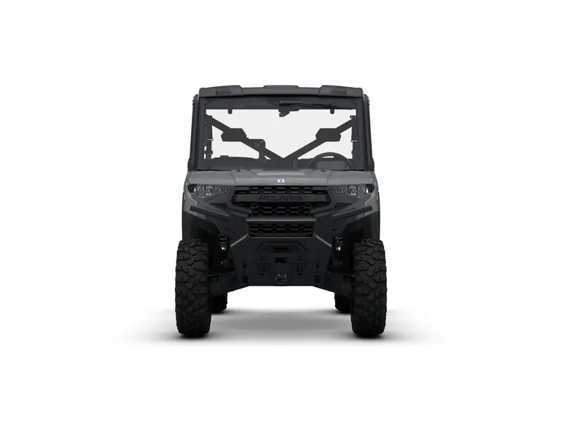 Polaris RANGER XP 1000 CAB - AVALANCHE GRAY 🎯 UTV Cabine 1000cc Travail 4 Saisons Chauffé Prix Abordable Defender Ranger Qualité 🟢 2027
