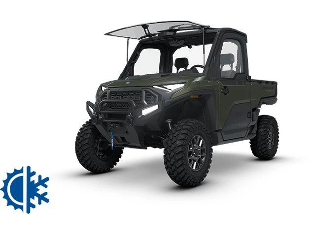 Polaris Ranger Xd 1500 Northstar Ultimate 2026 alt