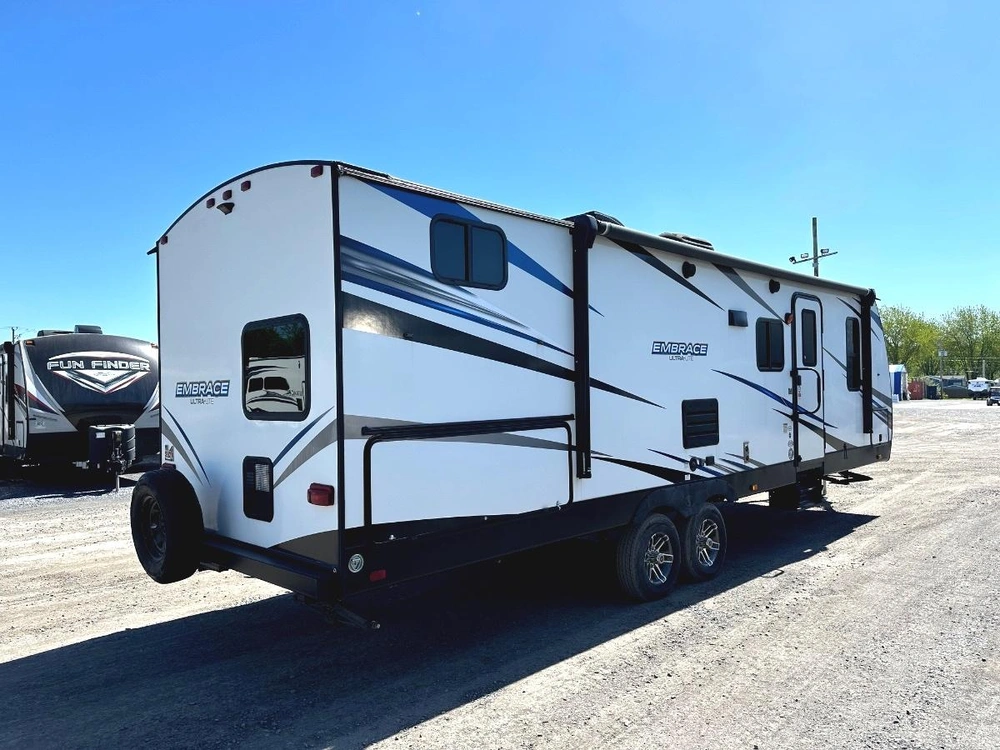 2020 Cruiser Rv Embrace El275 alt