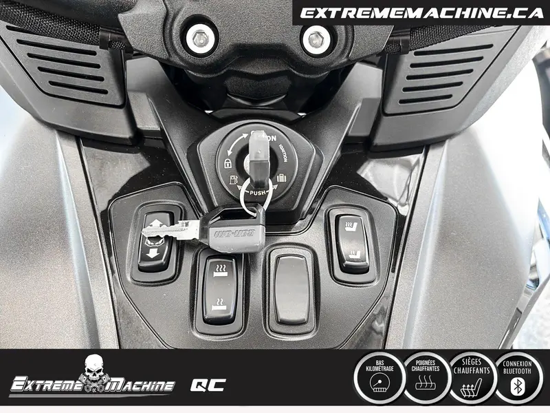 Can-Am CAN AM RT LIMITED SE6 TRÈS BAS KILOMÉTRAGE !!!! 2025