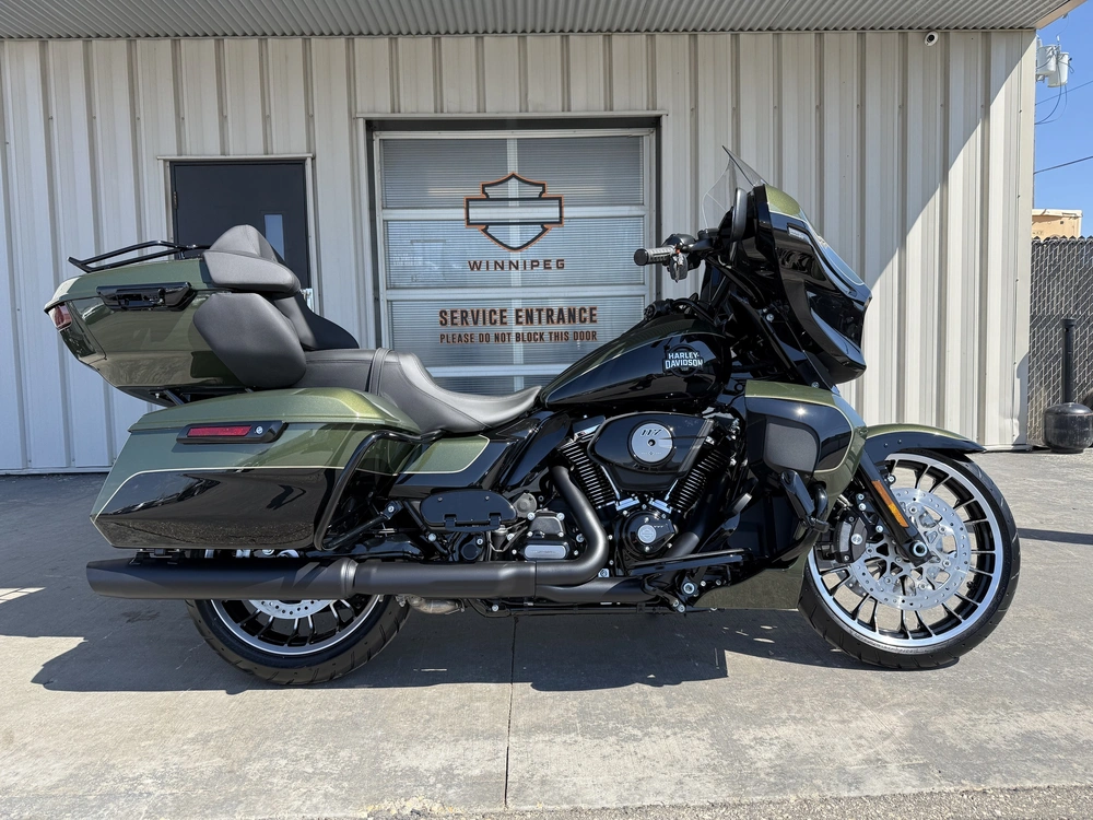 2026 Harley-davidson Street Glide Limited alt