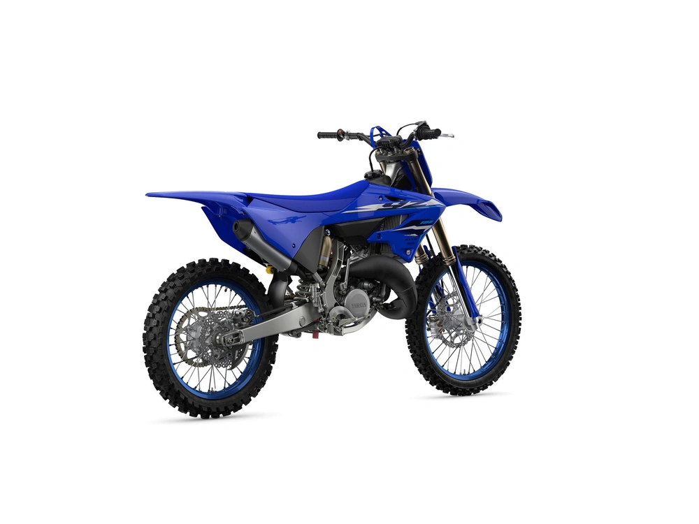 Yamaha Yz125 Bleu 2026 alt