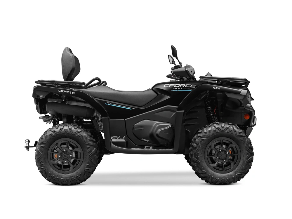 Cfmoto Cforce 400 Touring Noir 2026 alt