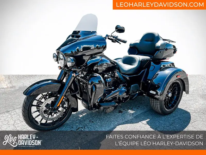Harley-Davidson FLHTCUTG Tri Glide Ultra 2025
