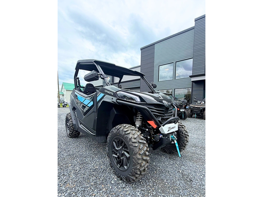 Cfmoto Zforce 800 Trail 2026 alt