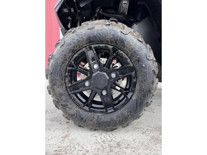 2026 Polaris Sportsman Touring 850 Premium Onyx Black thumbnail 5