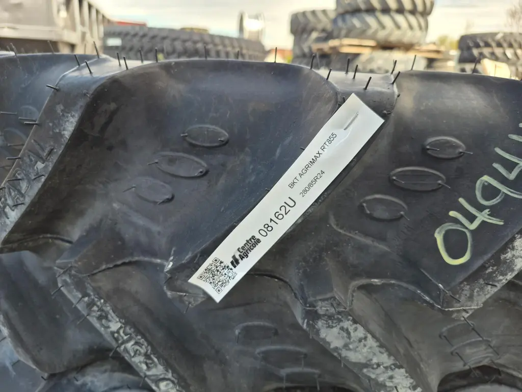 2022 BKT 280/85R24