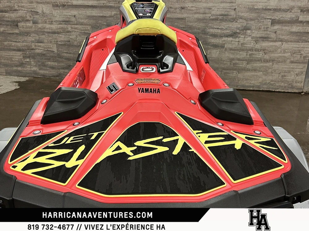2026 Yamaha Jetblaster Pro 2 Imperial Roug alt