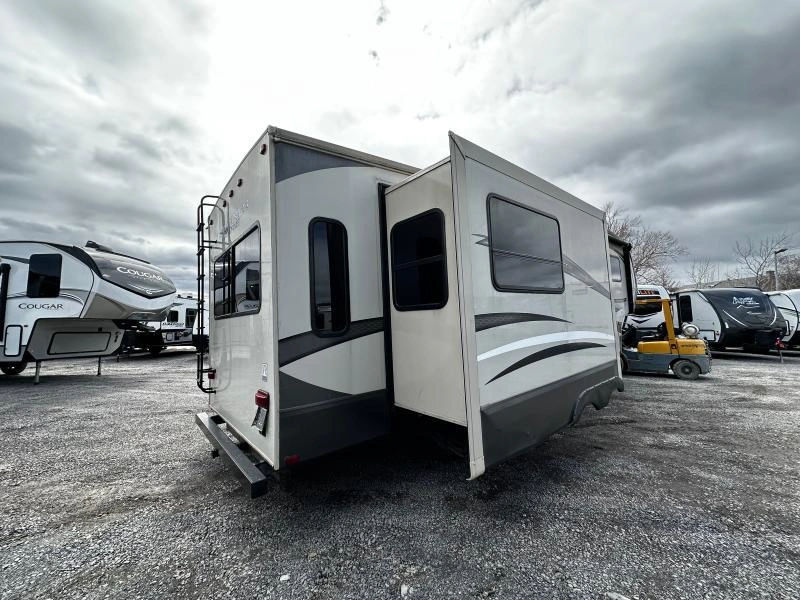 Crossroads Cruiser 28se 2017 alt
