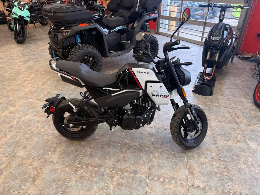 2024 Cfmoto Papio Cl alt