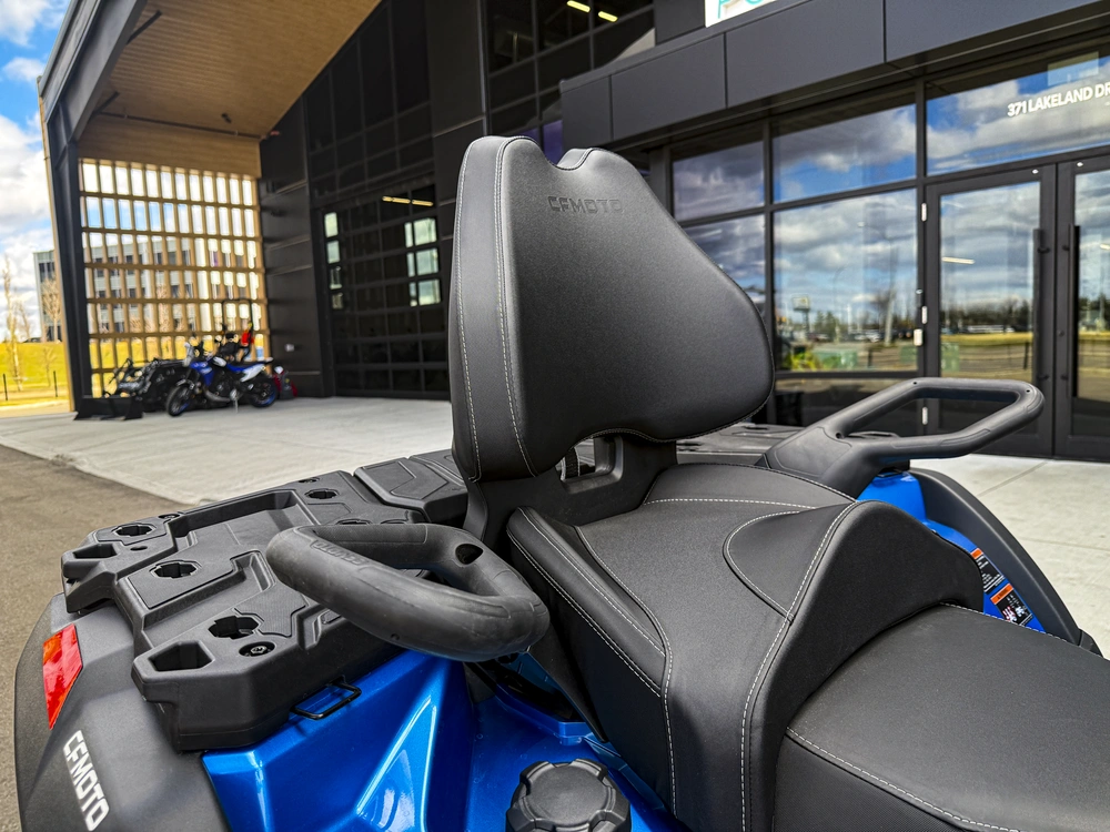 2026 Cfmoto Cforce 800 Touring alt
