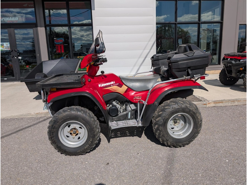 Kawasaki Kvf650 Brute Force 2002 alt