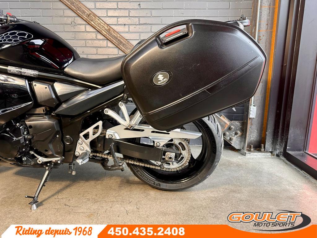 2011 Suzuki GSX1250 FA thumbnail 4