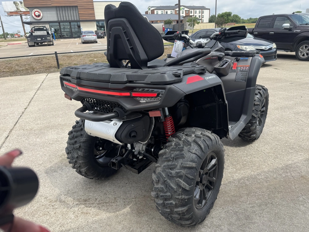 2026 Cfmoto Cforce 1000 Touring alt