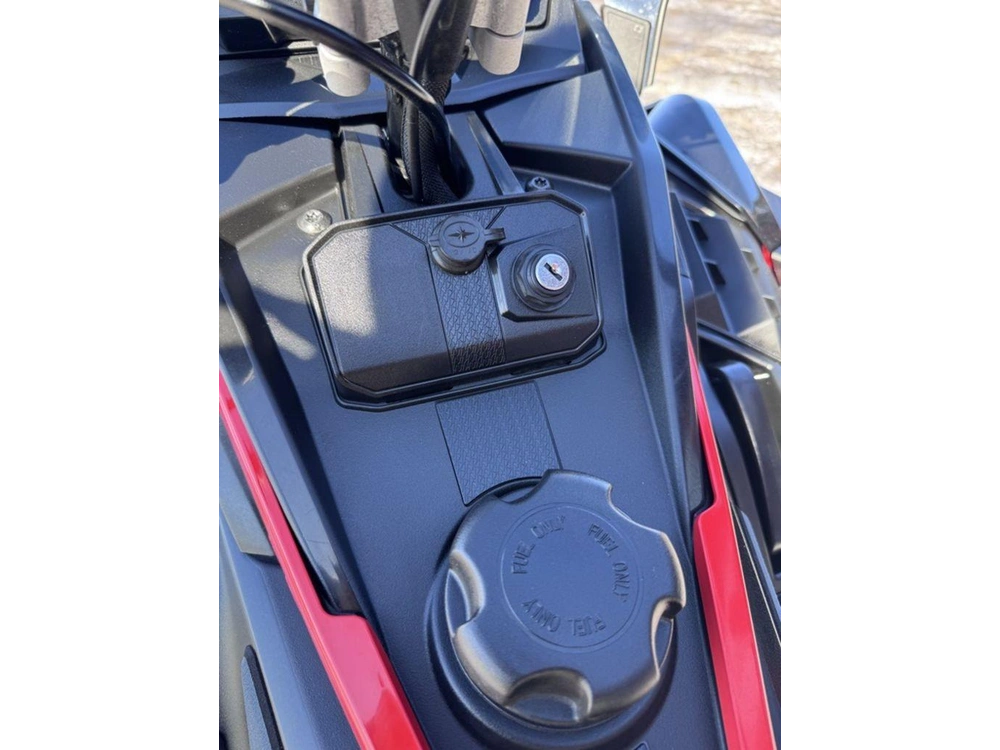 2023 Polaris Patriot Boost Indy Vr1 137 alt