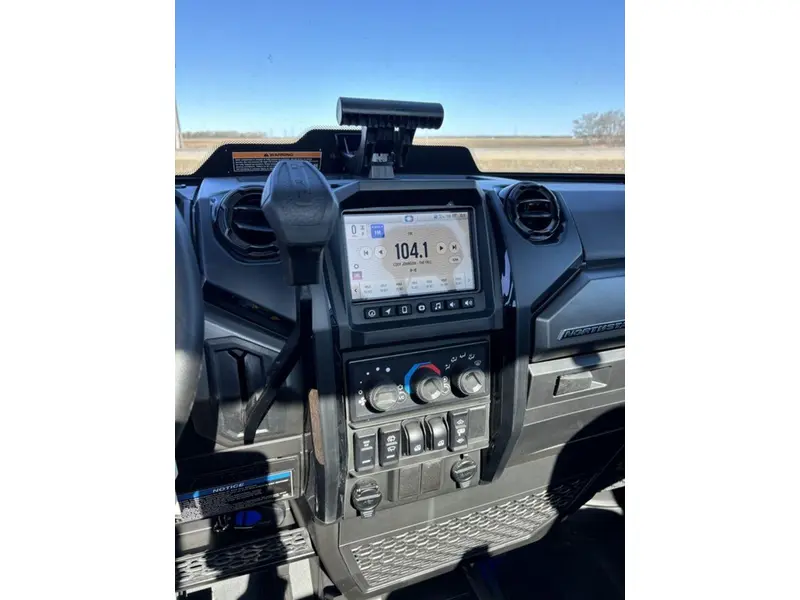 2025 Polaris Ranger XD 1500 NorthStar Ultimate thumbnail 11