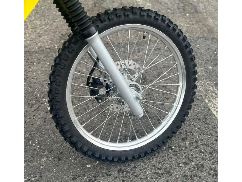 2019 Suzuki Dr-z 125l alt