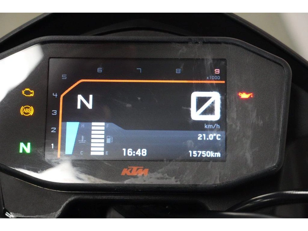 2018 Ktm 690 Duke alt