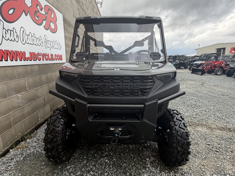 2025 Polaris Ranger 1000 Premium Gray alt