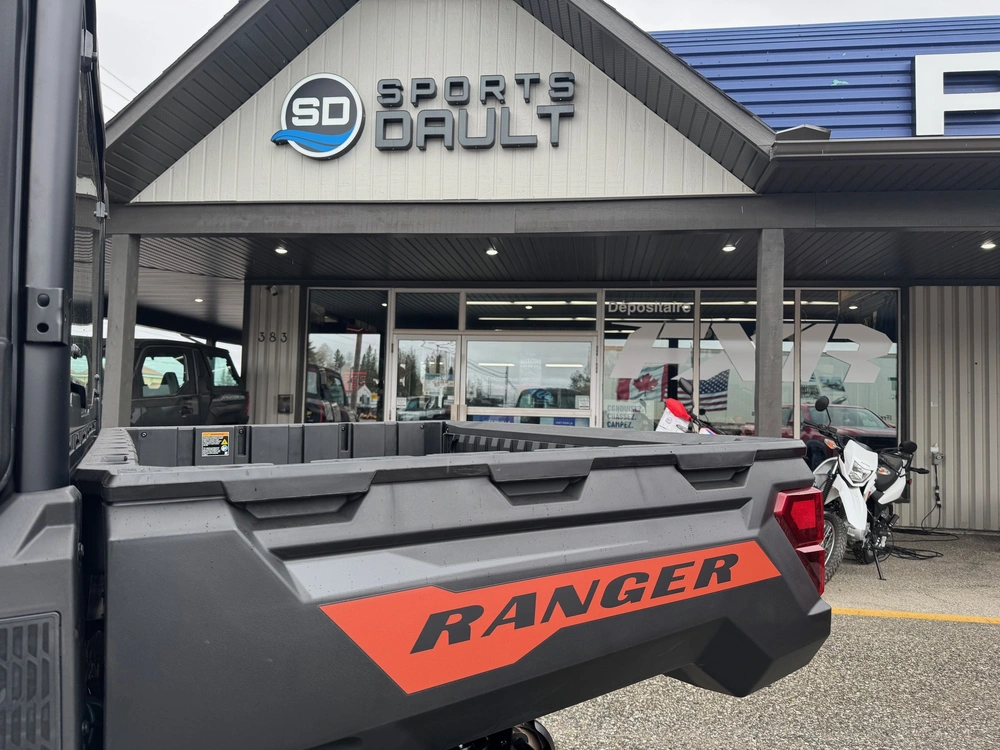 2026 Polaris Ranger 1000 Cab - Rover Rust alt