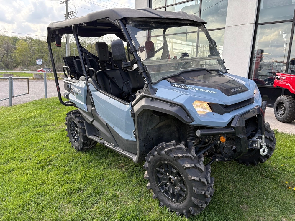 Honda Pioneer 1000 Deluxe 2200 Km 2024 alt