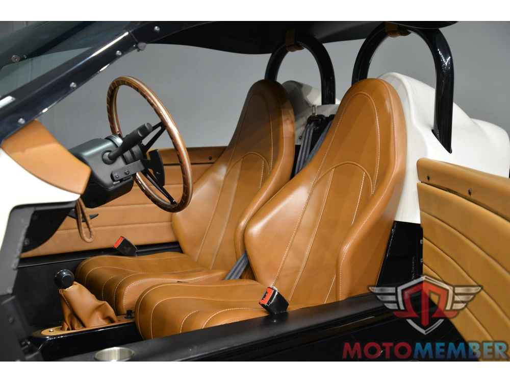 2023 Vanderhall Carmel Gt alt